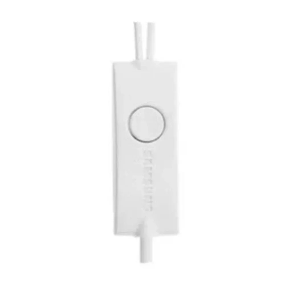 Lot #13 of 5 Samsung 3.5mm Stereo Handsfree Headset - White***